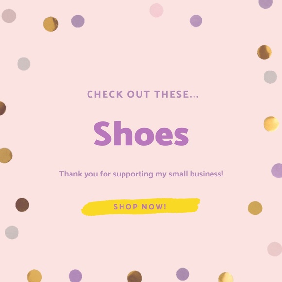 Shoes!!! - Picture 1 of 1